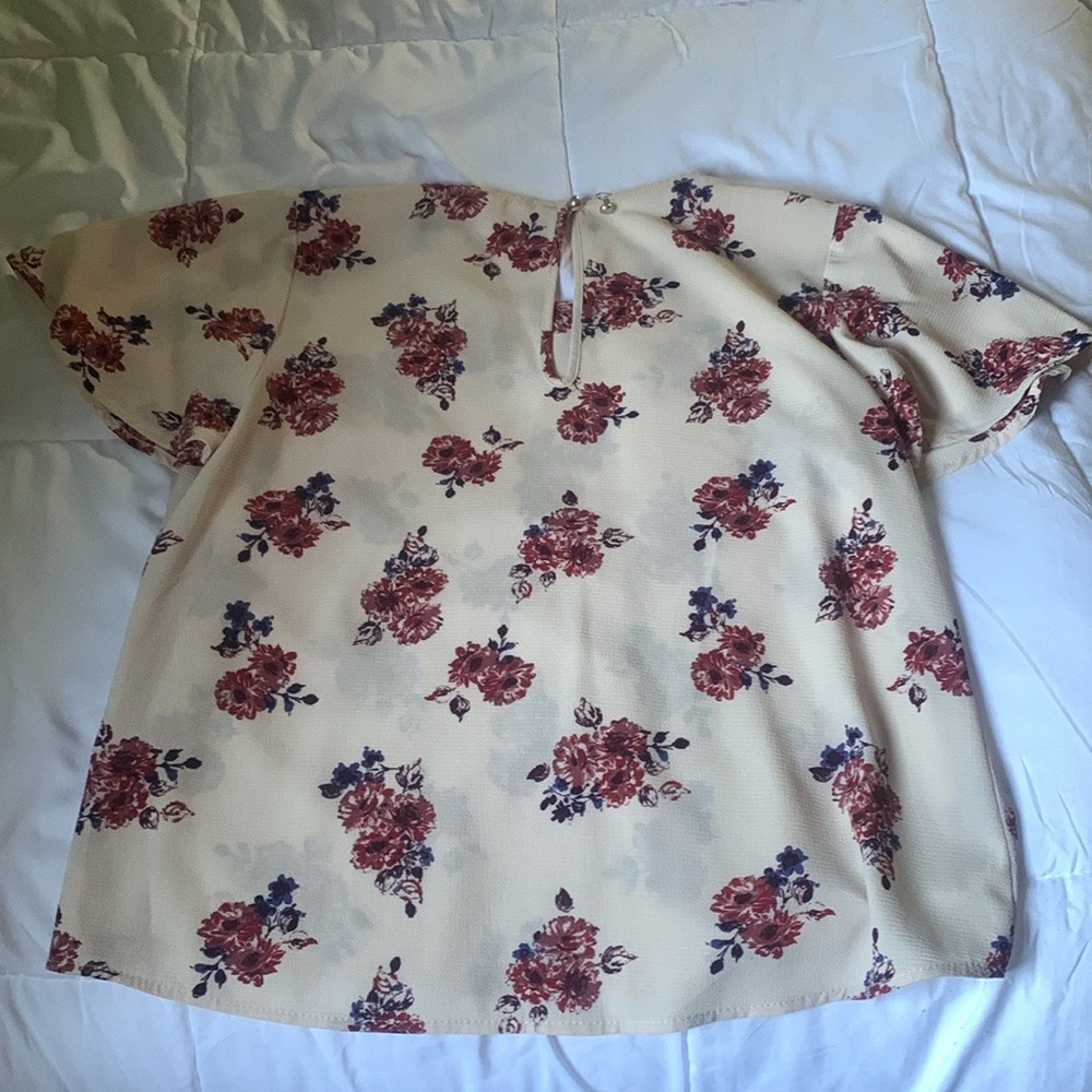 Blouse - Picture 3 of 5